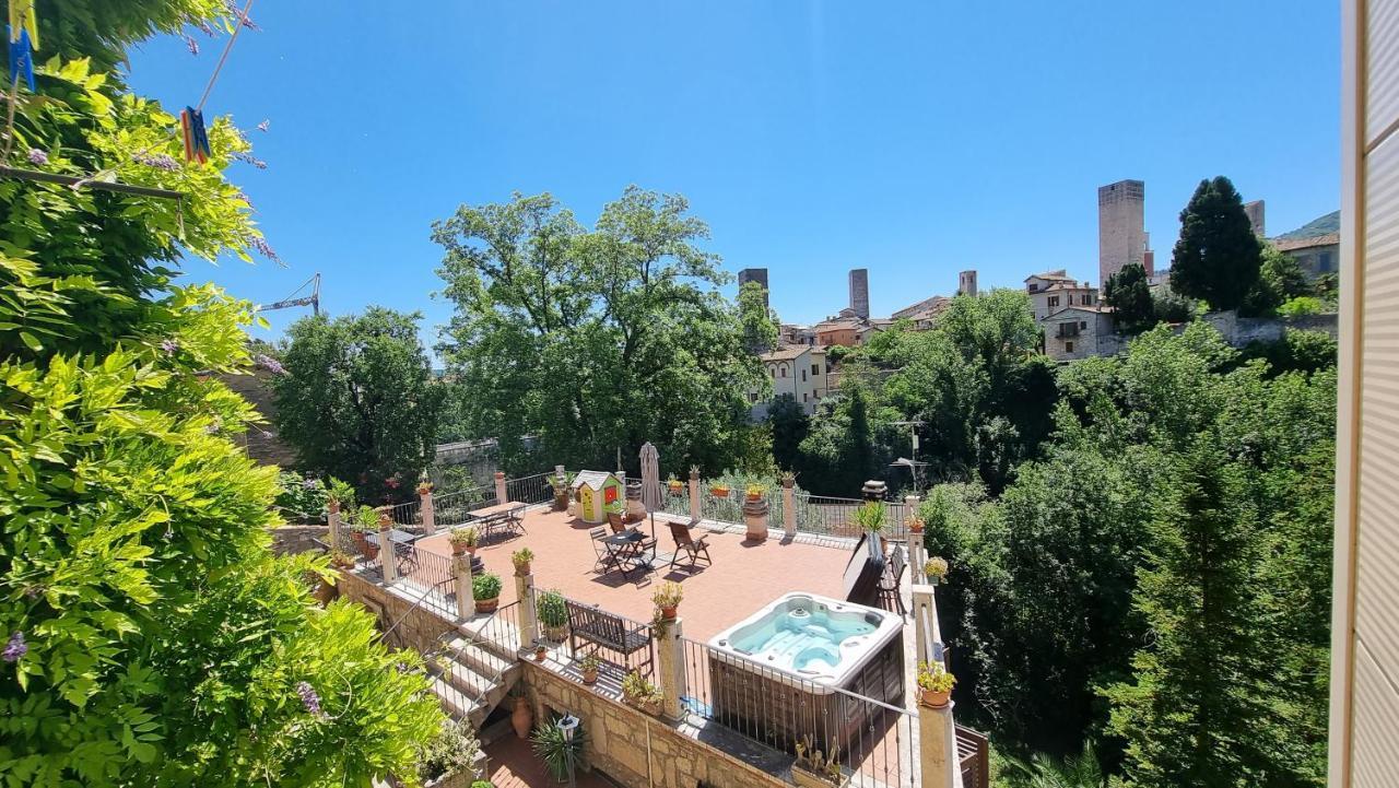 Antico Borgo Piceno Ascoli Piceno Exterior foto