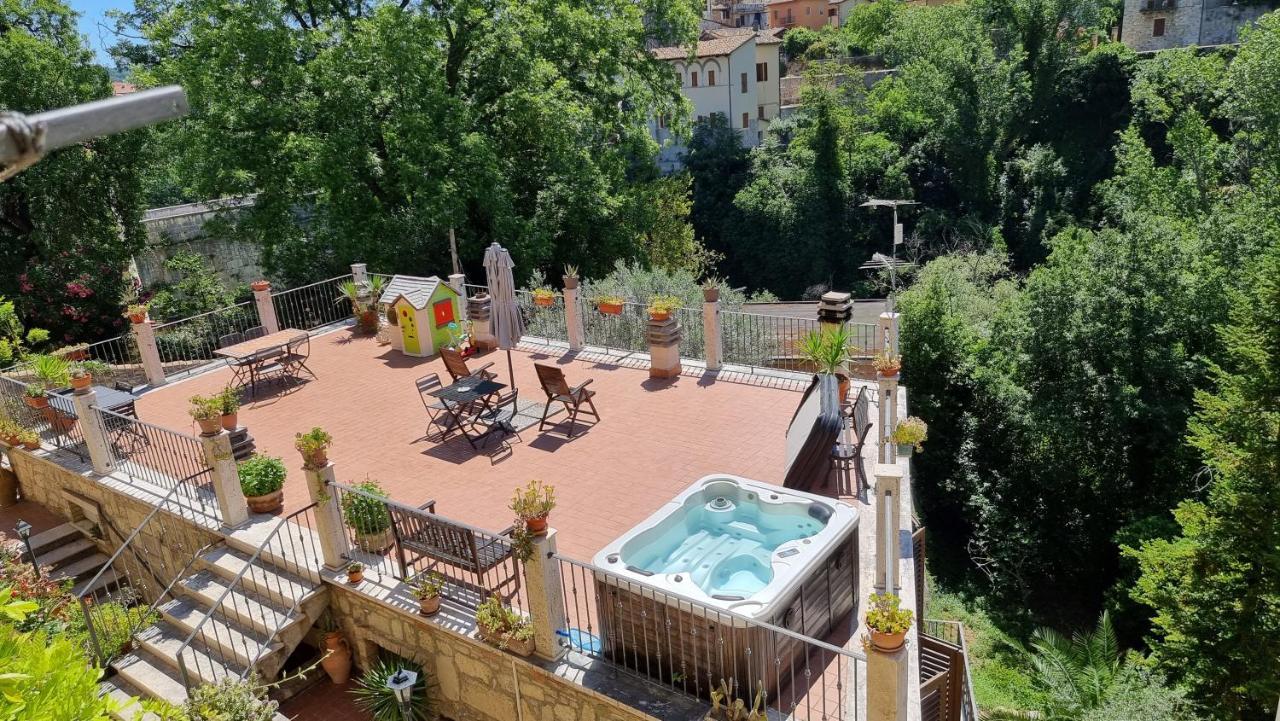 Antico Borgo Piceno Ascoli Piceno Exterior foto