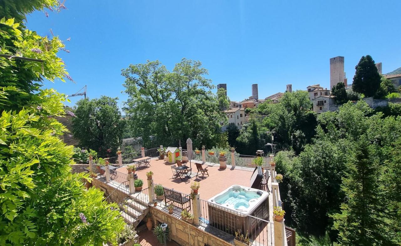 Antico Borgo Piceno Ascoli Piceno Exterior foto