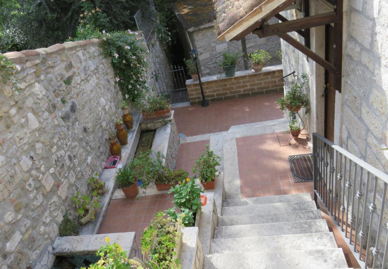 Antico Borgo Piceno Ascoli Piceno Exterior foto