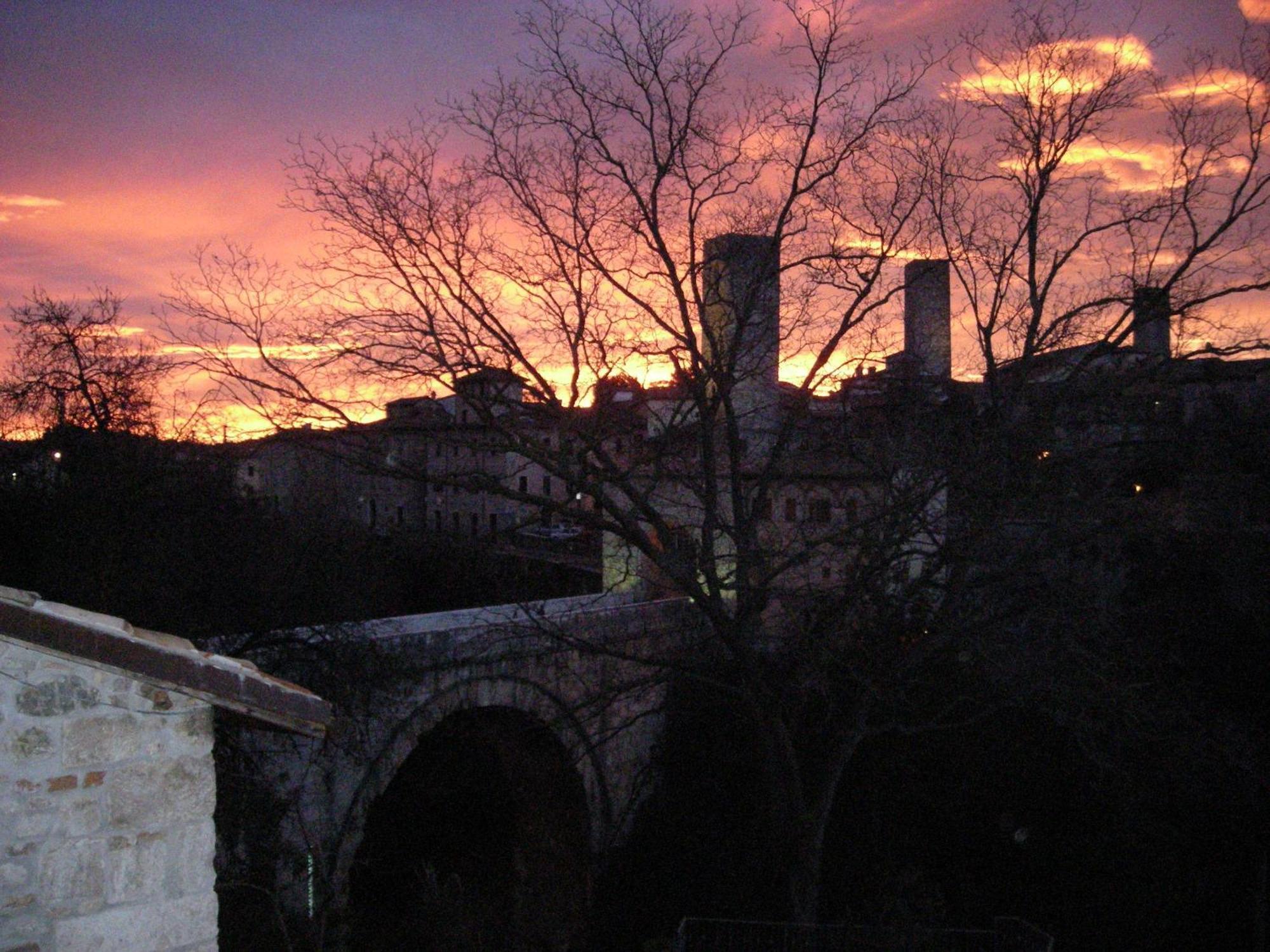 Antico Borgo Piceno Ascoli Piceno Exterior foto