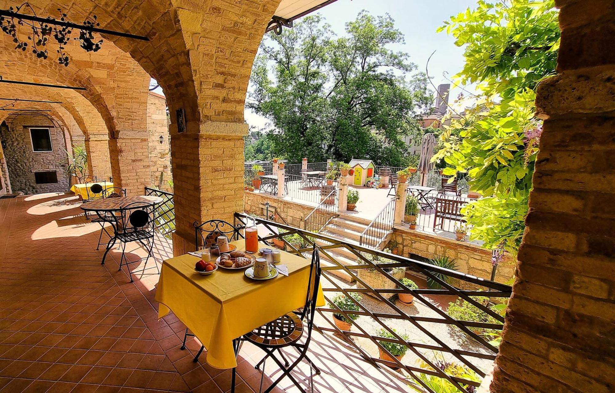 Antico Borgo Piceno Ascoli Piceno Exterior foto